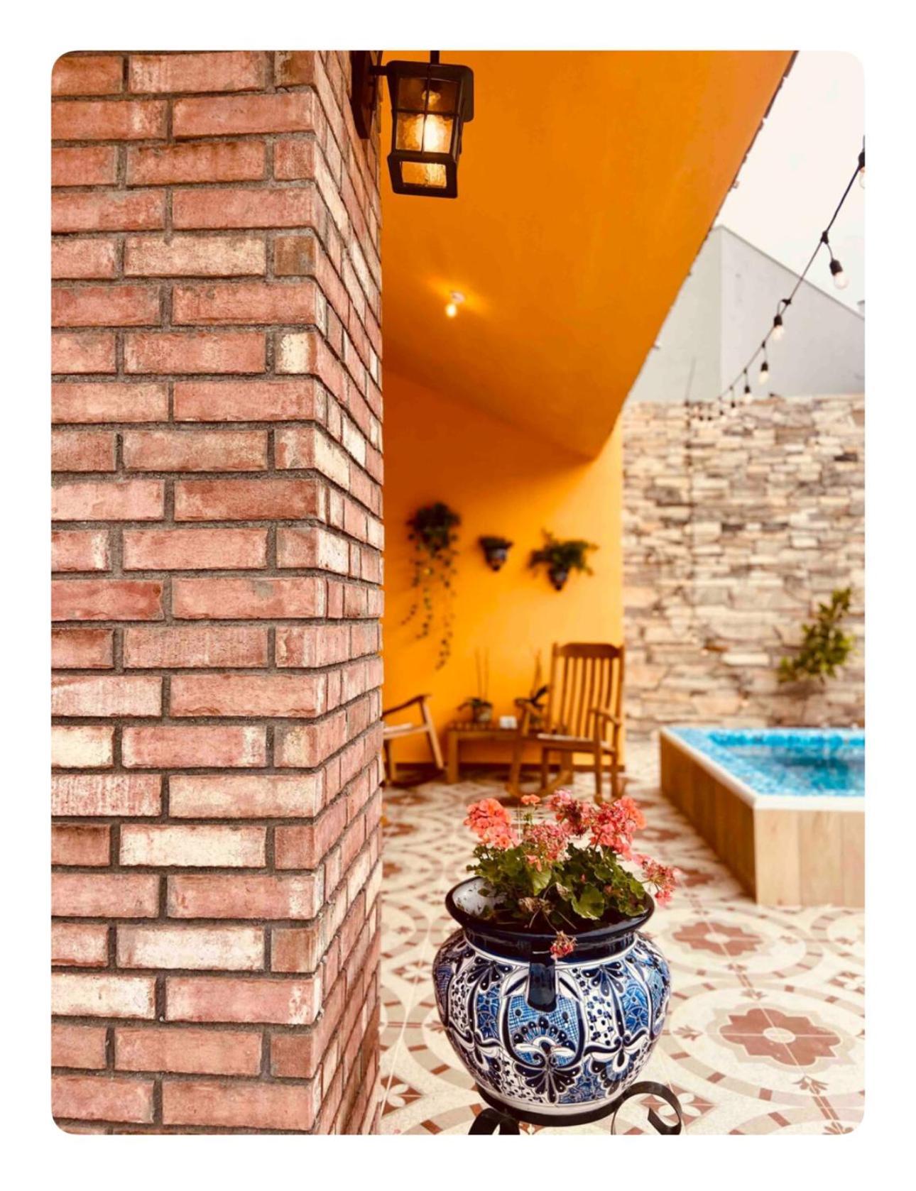 Casa Villa Antigua Montemorelos المظهر الخارجي الصورة