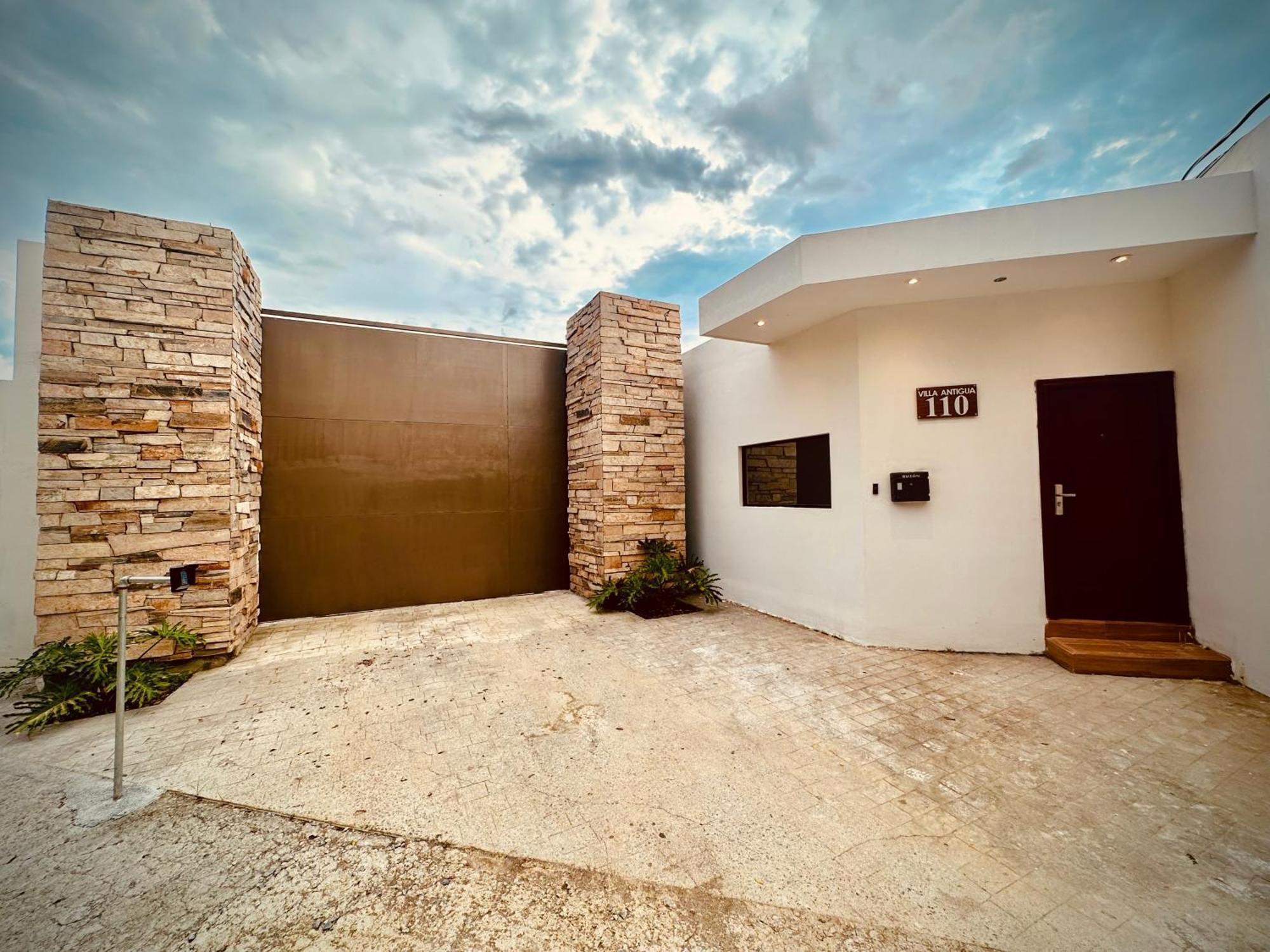 Casa Villa Antigua Montemorelos المظهر الخارجي الصورة