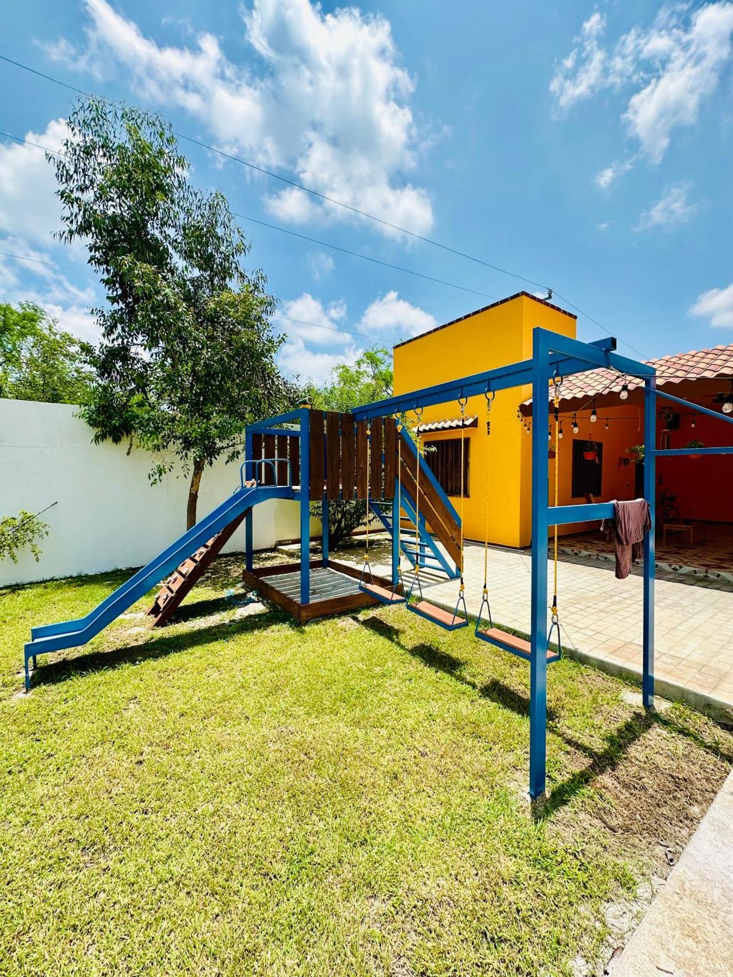 Casa Villa Antigua Montemorelos المظهر الخارجي الصورة