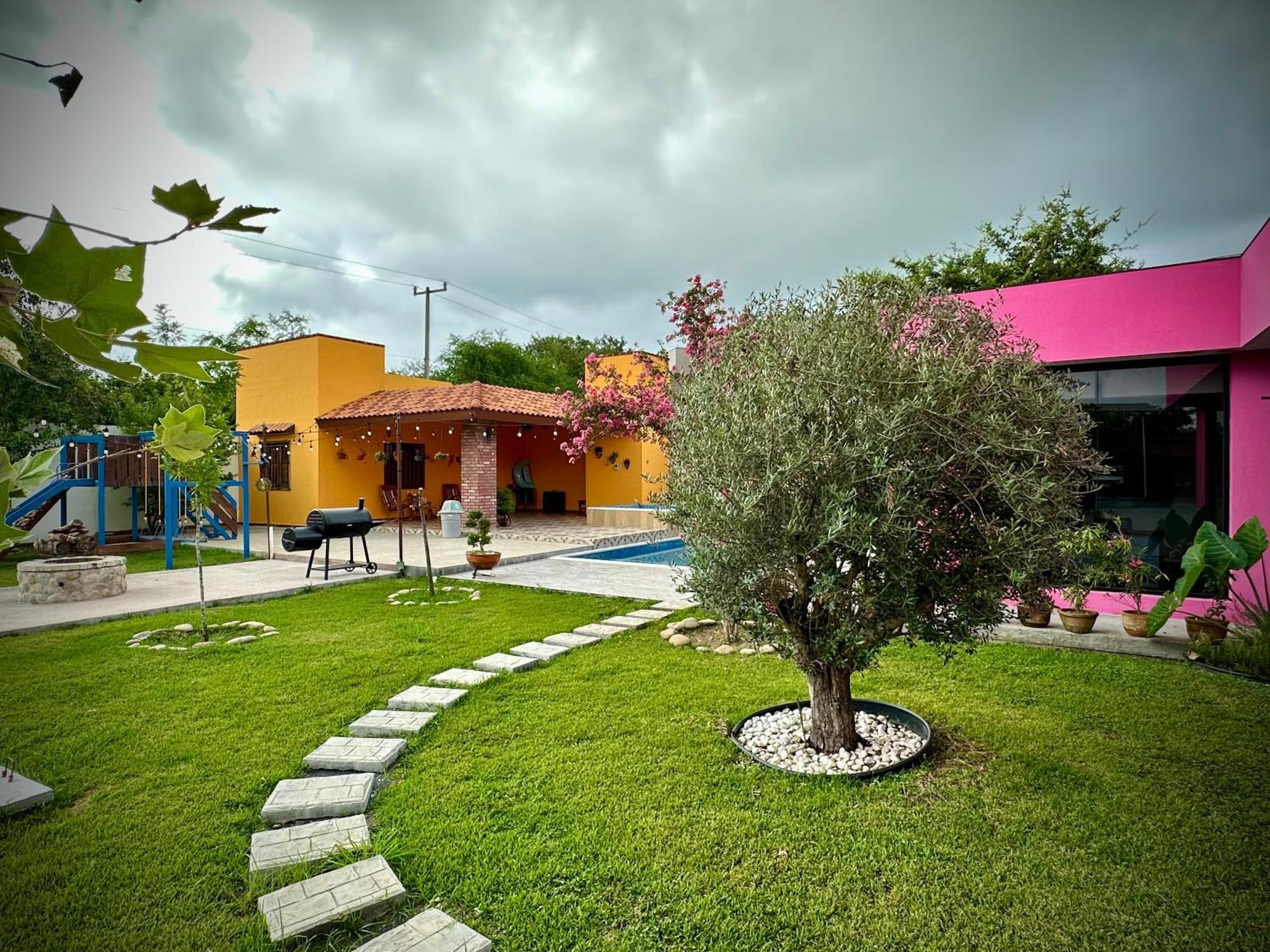 Casa Villa Antigua Montemorelos المظهر الخارجي الصورة