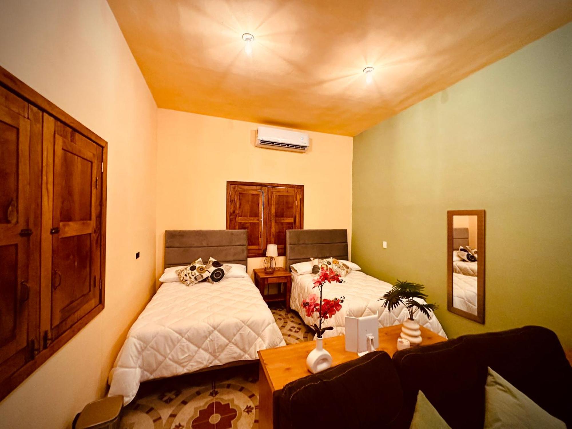 Casa Villa Antigua Montemorelos المظهر الخارجي الصورة