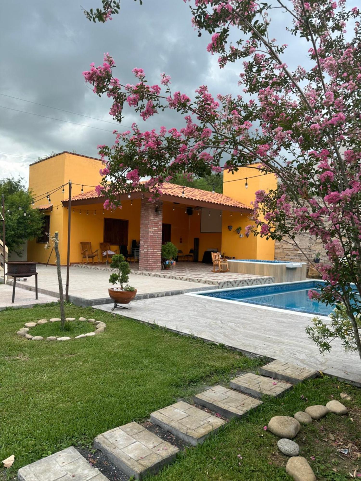 Casa Villa Antigua Montemorelos المظهر الخارجي الصورة
